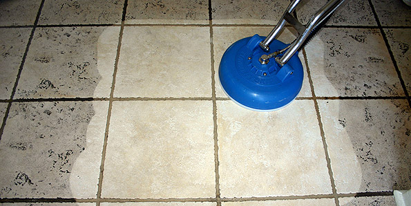 Tile & Grout Cleaning in Cornelius, Huntersville, Mooresville, Lake Norman